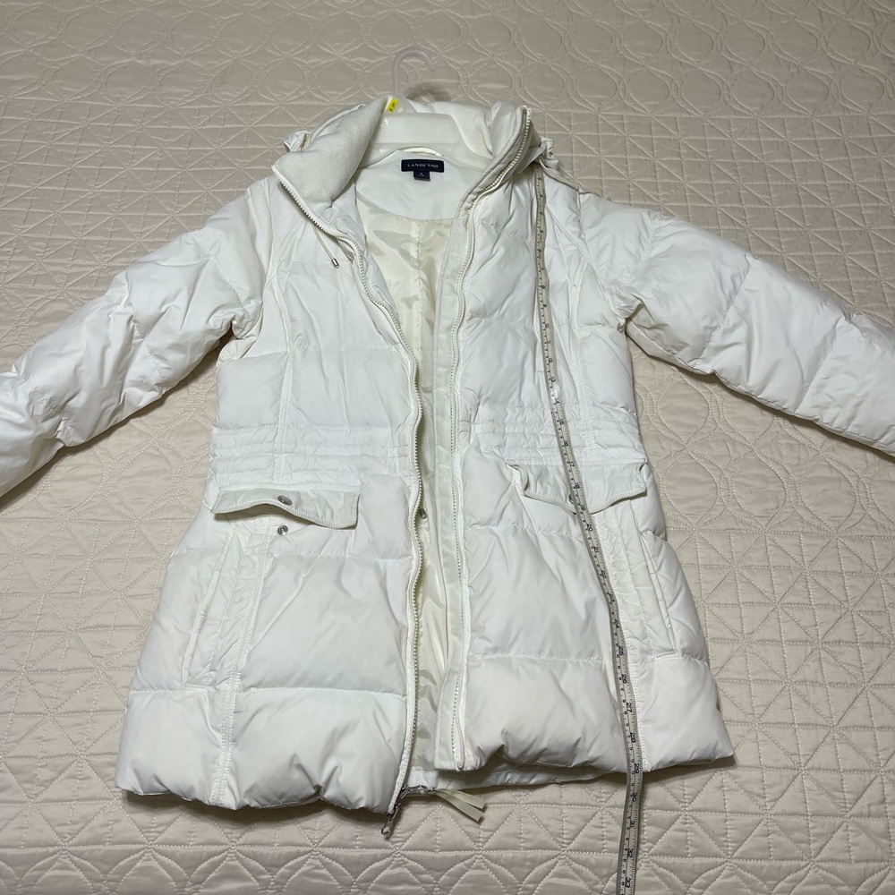 Lands’End Winter Jacket